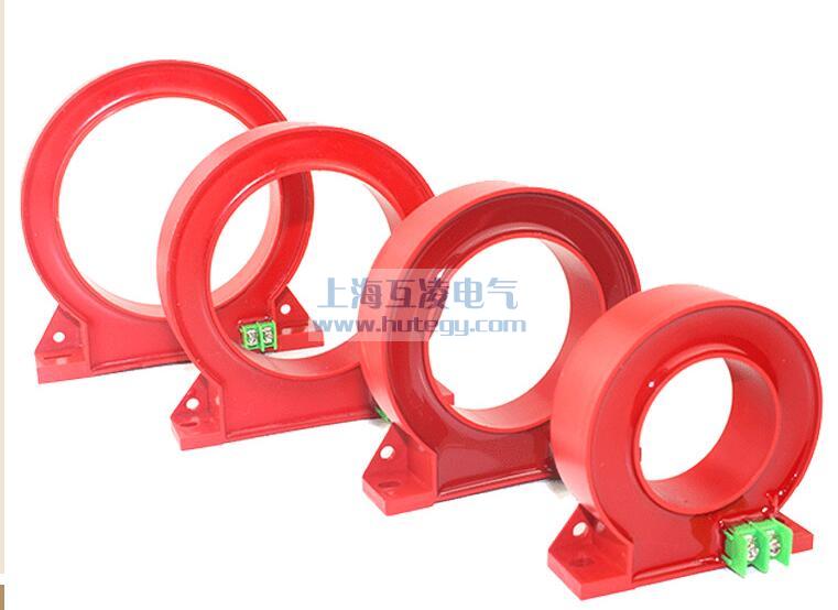 剩餘電(dian)流互感器(qi),漏電(dian)互感器(qi)尺寸圖