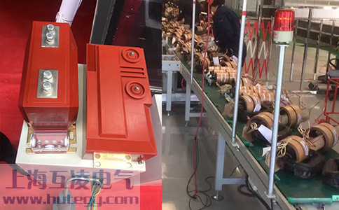 LZZBJ9-10電(dian)流互感器(qi)展(zhan)會顔色